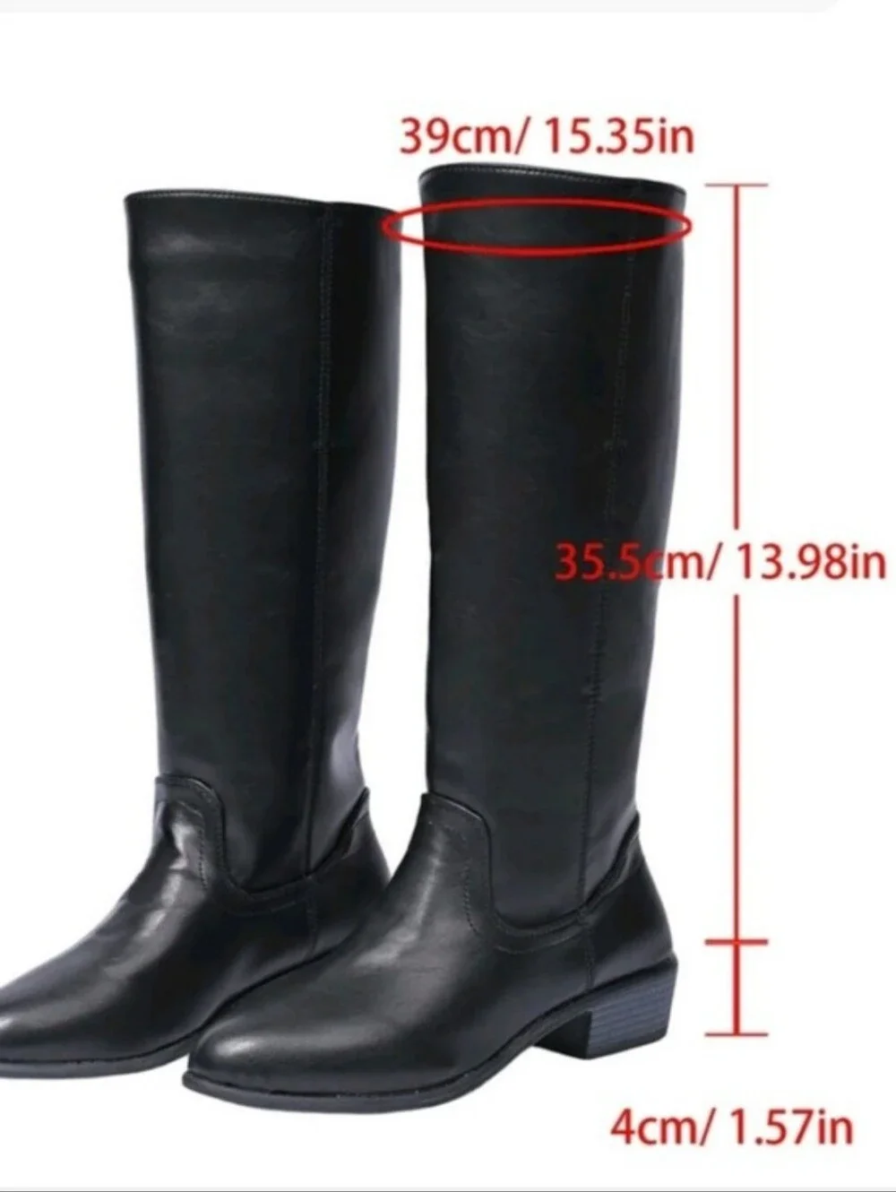 Target tall black